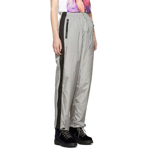 prada track pants.